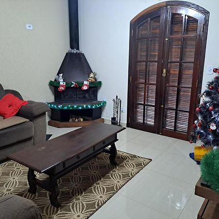 Apartament Casa Vegas Campos do Jordão Zewnętrze zdjęcie