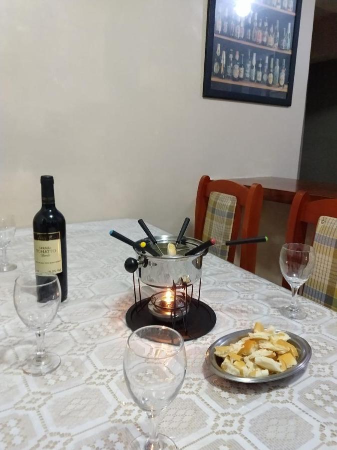 Apartament Casa Vegas Campos do Jordão Zewnętrze zdjęcie