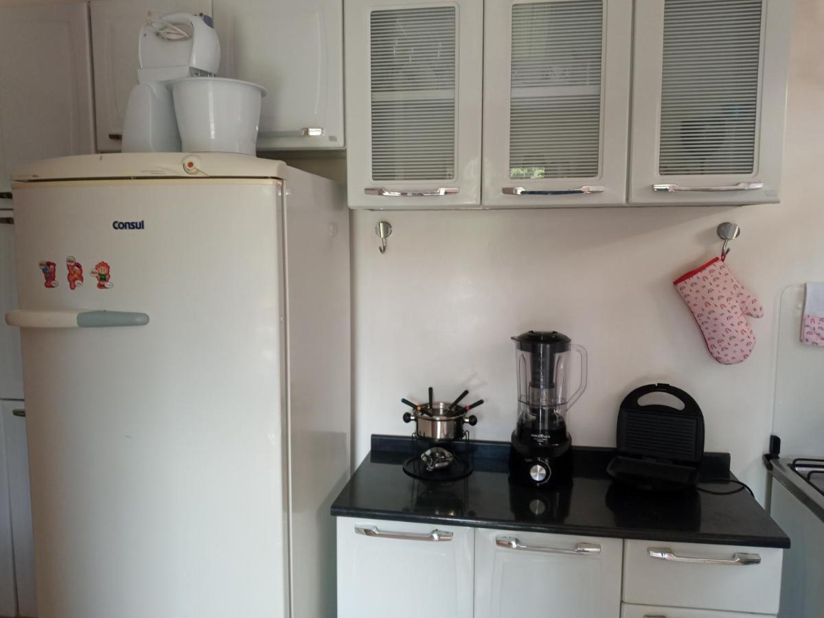 Apartament Casa Vegas Campos do Jordão Zewnętrze zdjęcie