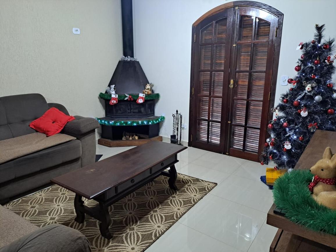 Apartament Casa Vegas Campos do Jordão Zewnętrze zdjęcie